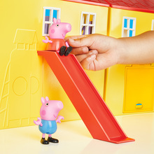 Игровой набор PEPPA PIG Большой семейный дом Пеппы (G0508)