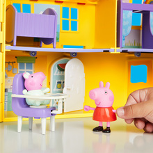 Игровой набор PEPPA PIG Большой семейный дом Пеппы (G0508)