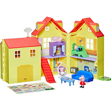 Игровой набор PEPPA PIG Большой семейный дом Пеппы (G0508)