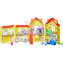 Игровой набор PEPPA PIG Большой семейный дом Пеппы (G0508)