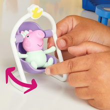 Игровой набор PEPPA PIG Большой семейный дом Пеппы (G0508)