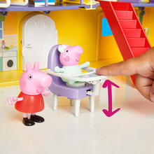 Игровой набор PEPPA PIG Большой семейный дом Пеппы (G0508)