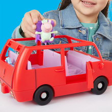 Игровой набор PEPPA PIG Большой семейный автомобиль Пеппи (G0541)