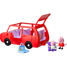 Игровой набор PEPPA PIG Большой семейный автомобиль Пеппи (G0541)