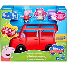 Игровой набор PEPPA PIG Большой семейный автомобиль Пеппи (G0541)