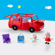 Игровой набор PEPPA PIG Большой семейный автомобиль Пеппи (G0541)