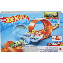 Автотрек HOT WHEELS Чемпион по трюкам в петле (GTV13) Автотрек HOT WHEELS Чемпион по трюкам в петле (GTV13)