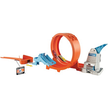 Автотрек HOT WHEELS Чемпион по трюкам в петле (GTV13) Автотрек HOT WHEELS Чемпион по трюкам в петле (GTV13)