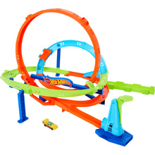 Автотрек HOT WHEELS Испытания гиперпетли (HTK16) Автотрек HOT WHEELS Испытания гиперпетли (HTK16)
