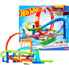 Автотрек HOT WHEELS Испытания гиперпетли (HTK16) Автотрек HOT WHEELS Испытания гиперпетли (HTK16)