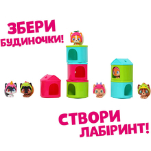 Ігровий набір QT PUPPIES Цуценя Софі (451000-5)