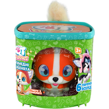 Ігровий набір QT PUPPIES Цуценя Софі (451000-5)