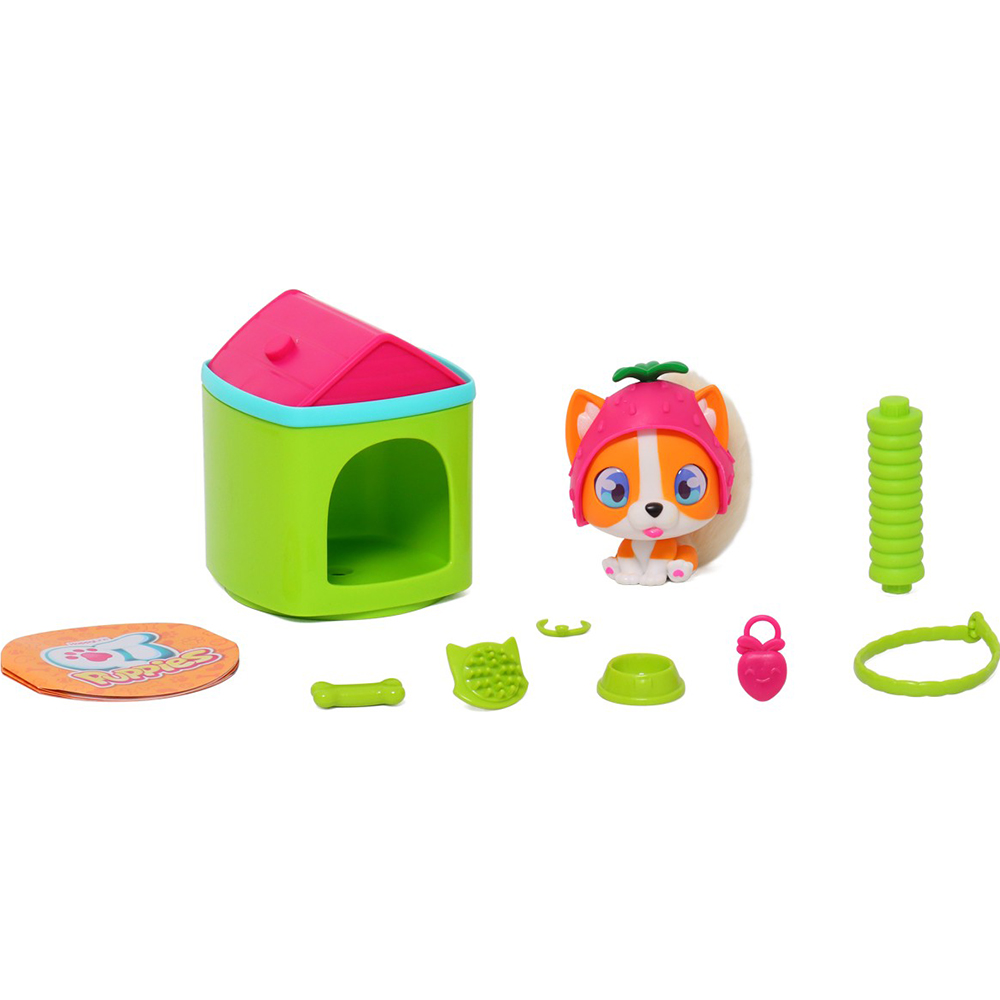 Ігровий набір QT PUPPIES Цуценя Софі (451000-5) Тип тварини