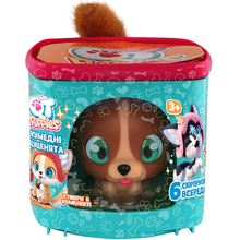 Ігровий набір QT PUPPIES Цуценя Роки (451000-6)