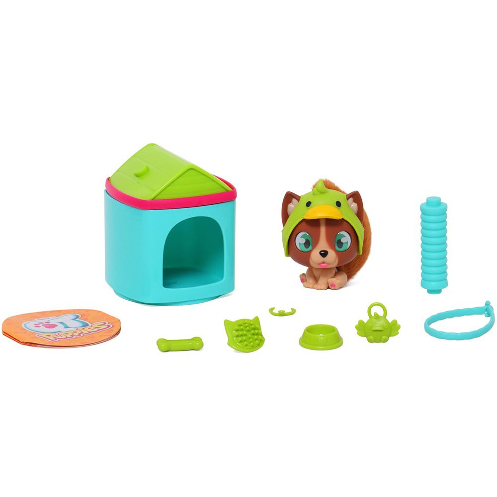 Ігровий набір QT PUPPIES Цуценя Роки (451000-6) Тип тварини