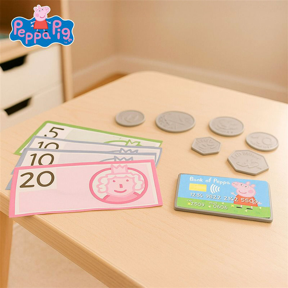 Интерактивная игрушка PEPPA PIG Кассовый аппарат (1684937) Тип детский супермаркет