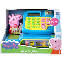 Интерактивная игрушка PEPPA PIG Кассовый аппарат (1684937)
