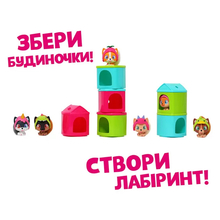 Ігровий набір QT PUPPIES Цуценя Куки (451000-2)