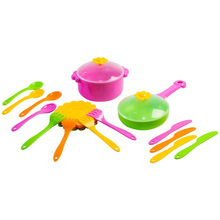 Набор посуды TIGRES Ромашка 20 эл. (39147)