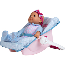 Переноска для кукол KLEIN Baby Coralie (1669)