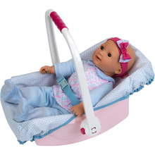 Переноска для кукол KLEIN Baby Coralie (1669)