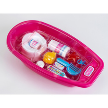 Игровой набор для купания KLEIN Baby Coralie (1675)