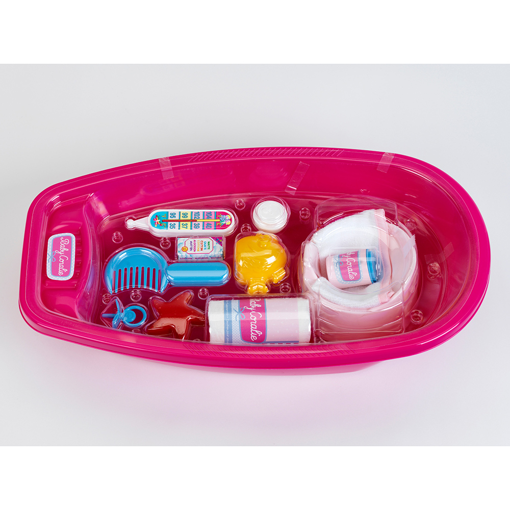 Фото Игровой набор для купания KLEIN Baby Coralie (1675)