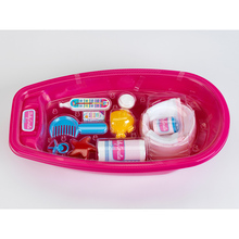 Игровой набор для купания KLEIN Baby Coralie (1675)