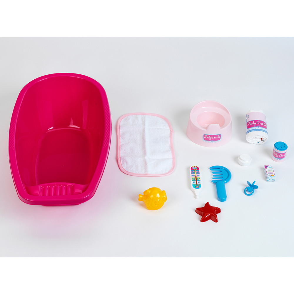 Заказать Игровой набор для купания KLEIN Baby Coralie (1675)