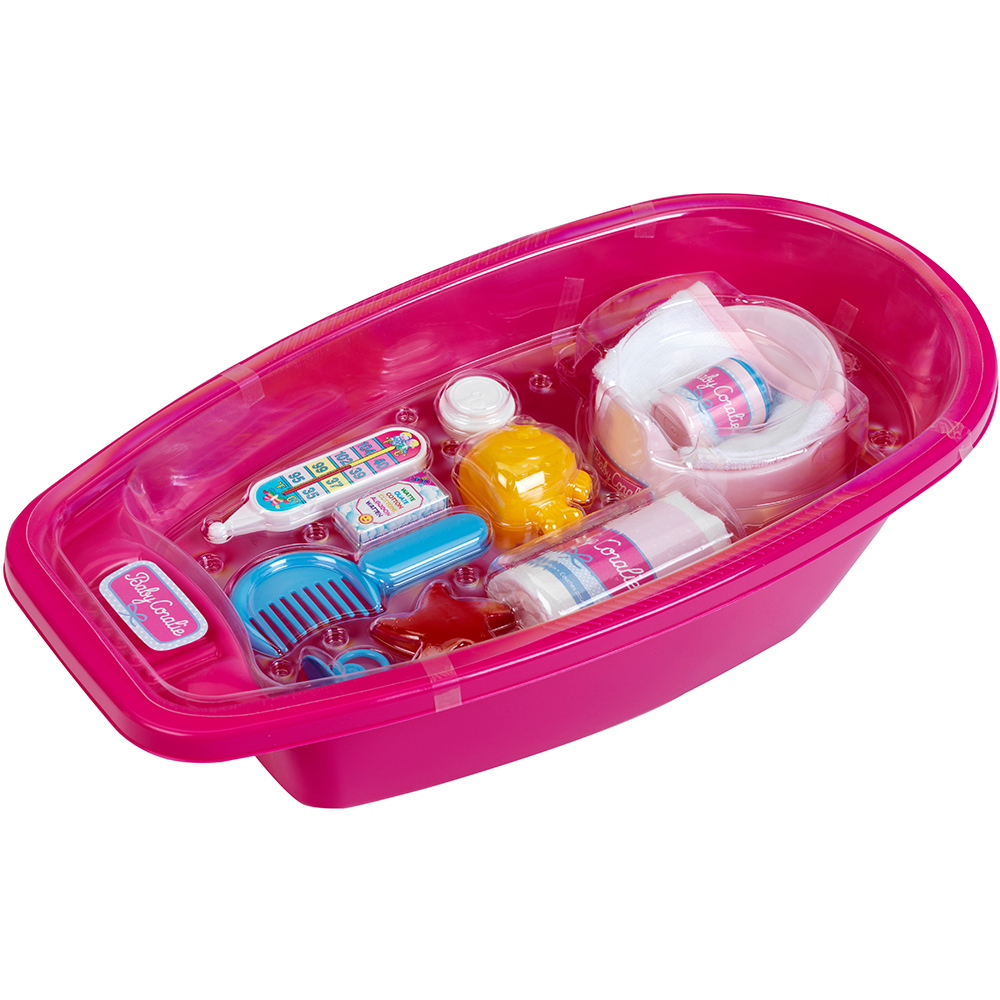 Игровой набор для купания KLEIN Baby Coralie (1675)