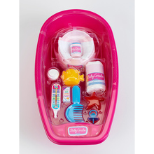 Игровой набор для купания KLEIN Baby Coralie (1675)