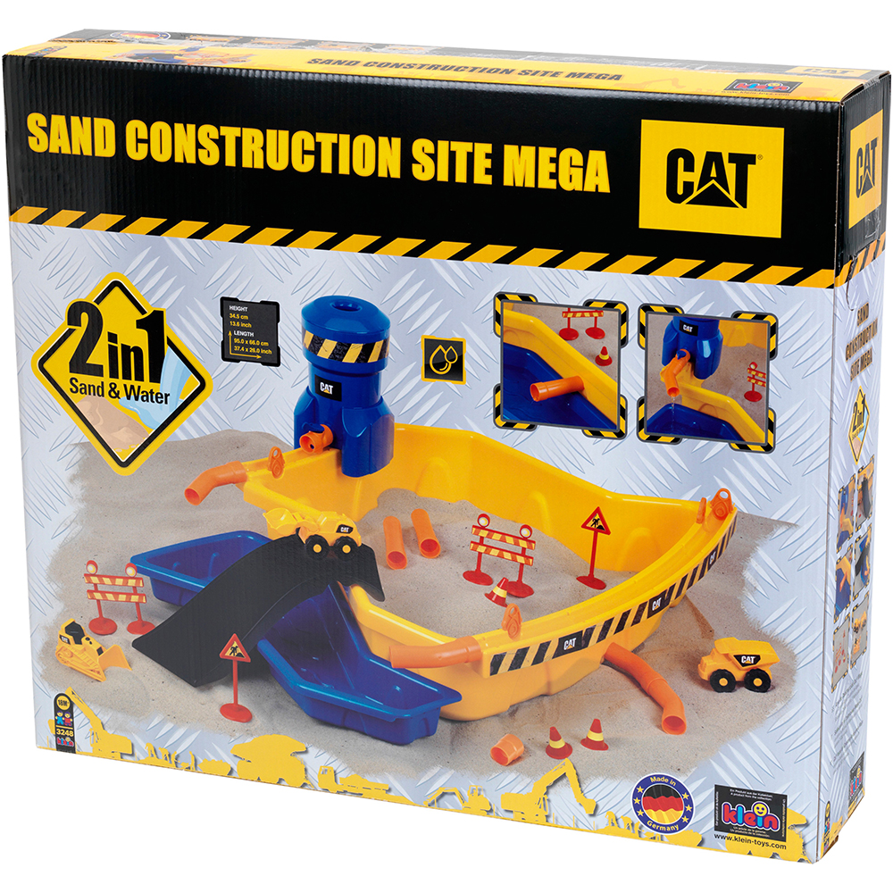 Внешний вид Игровой набор KLEIN Cat Мега (3248)