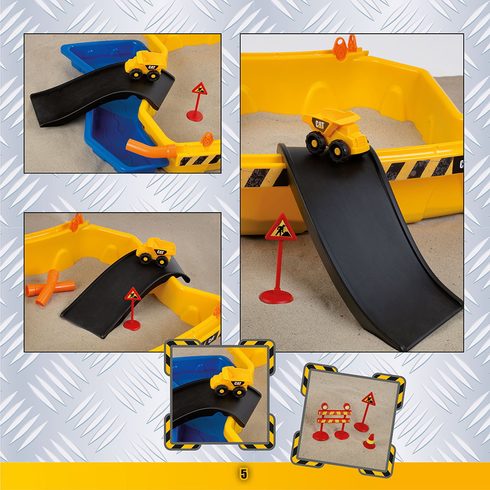 Заказать Игровой набор KLEIN Cat Мега (3248)