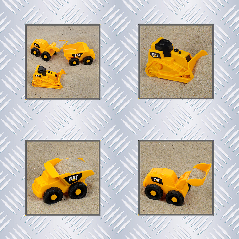 Фото Игровой набор KLEIN Cat Мега (3248)