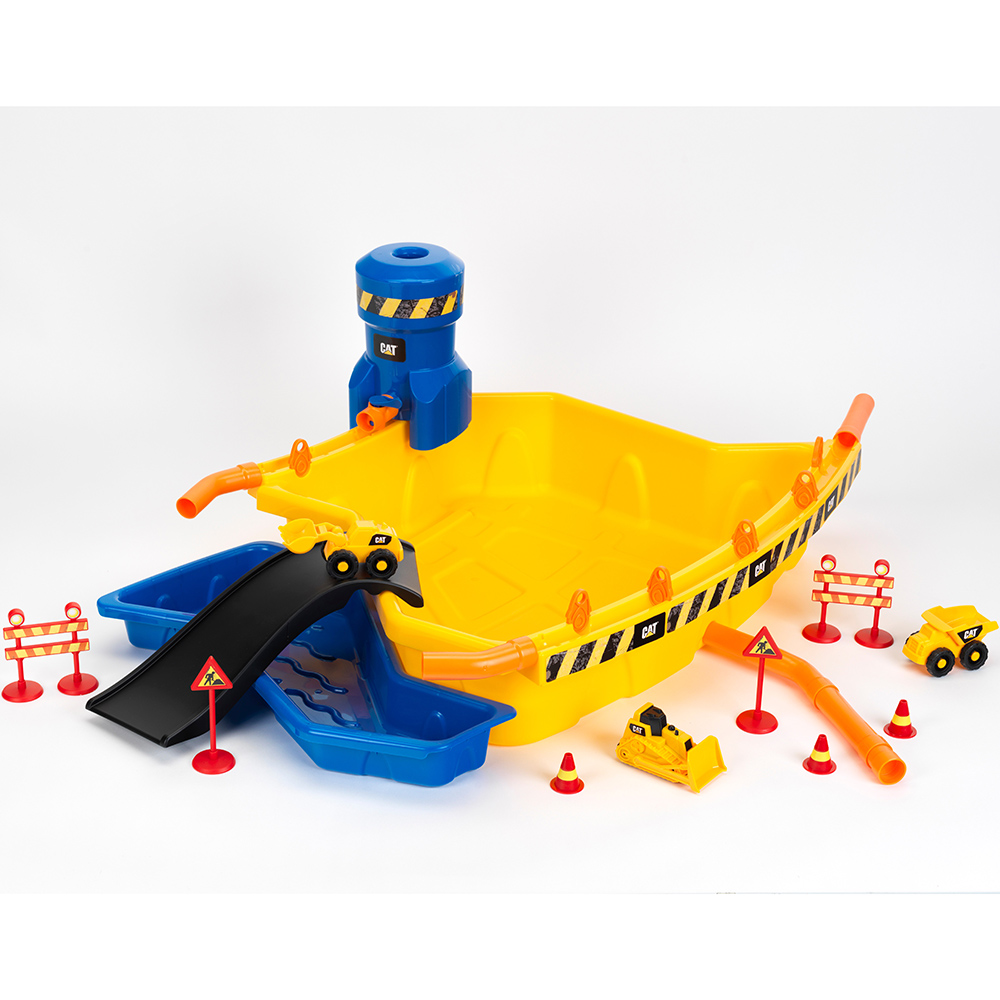 Игровой набор KLEIN Cat Мега (3248) Тип игрушки для воды и песка
