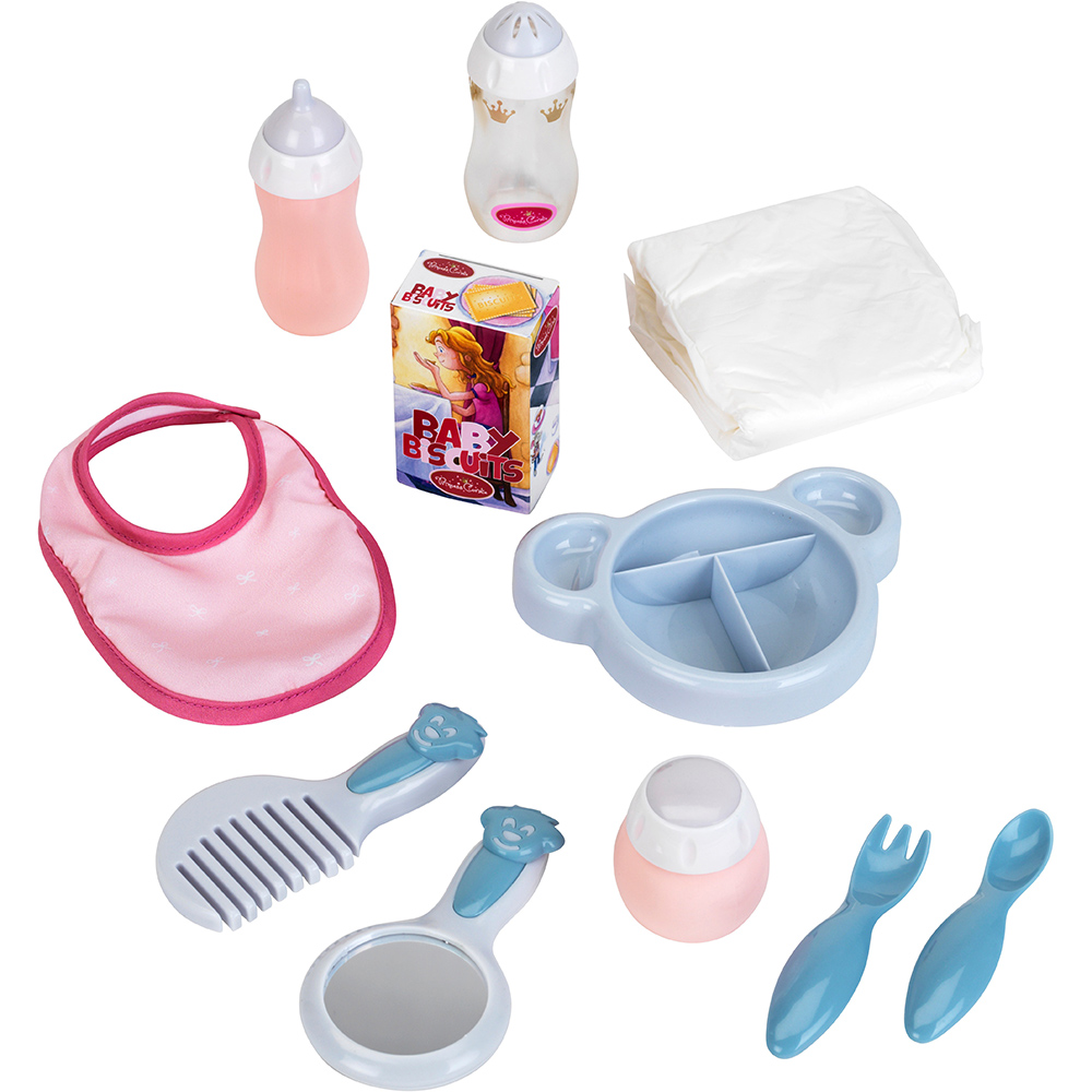 Набор для кормления и уходом за куклой KLEIN Baby Coralie (1732) Тип аксессуары для кукол и пупсов