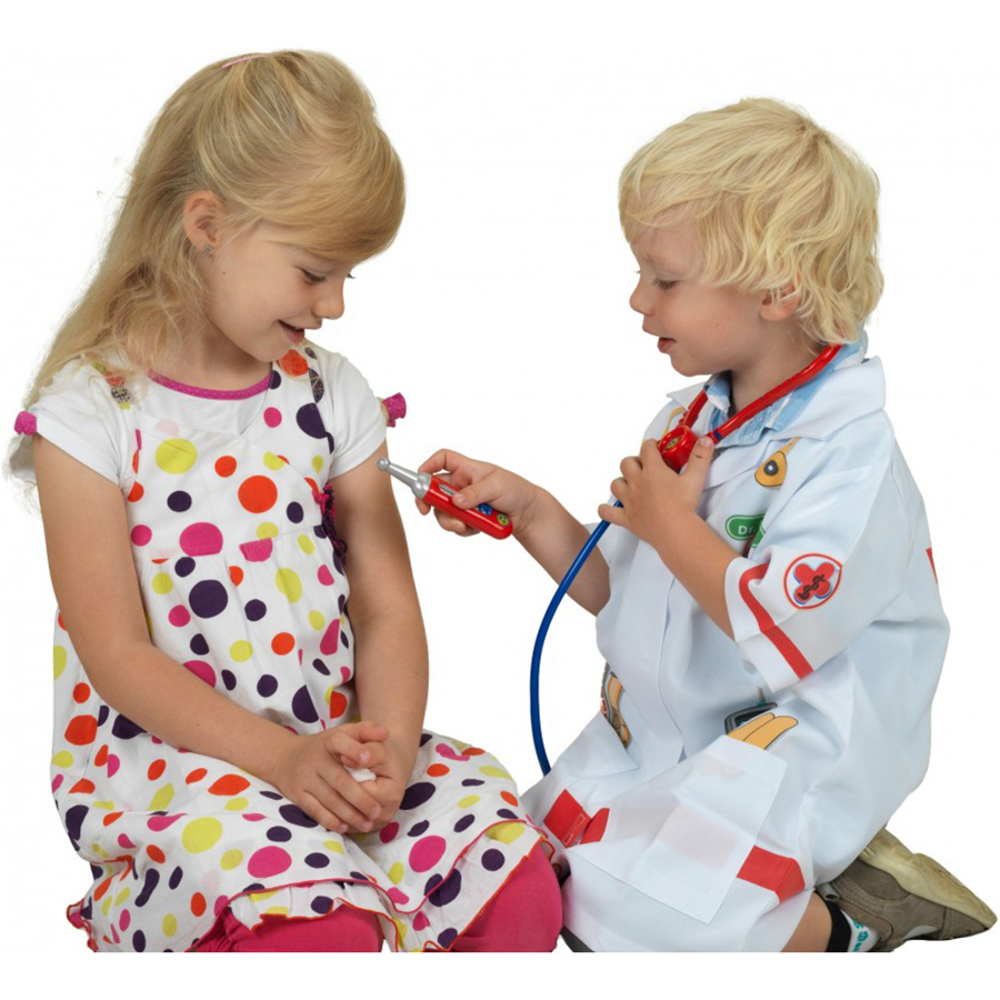 Зовнішній вигляд Ігровий набір лікаря KLEIN (4265)