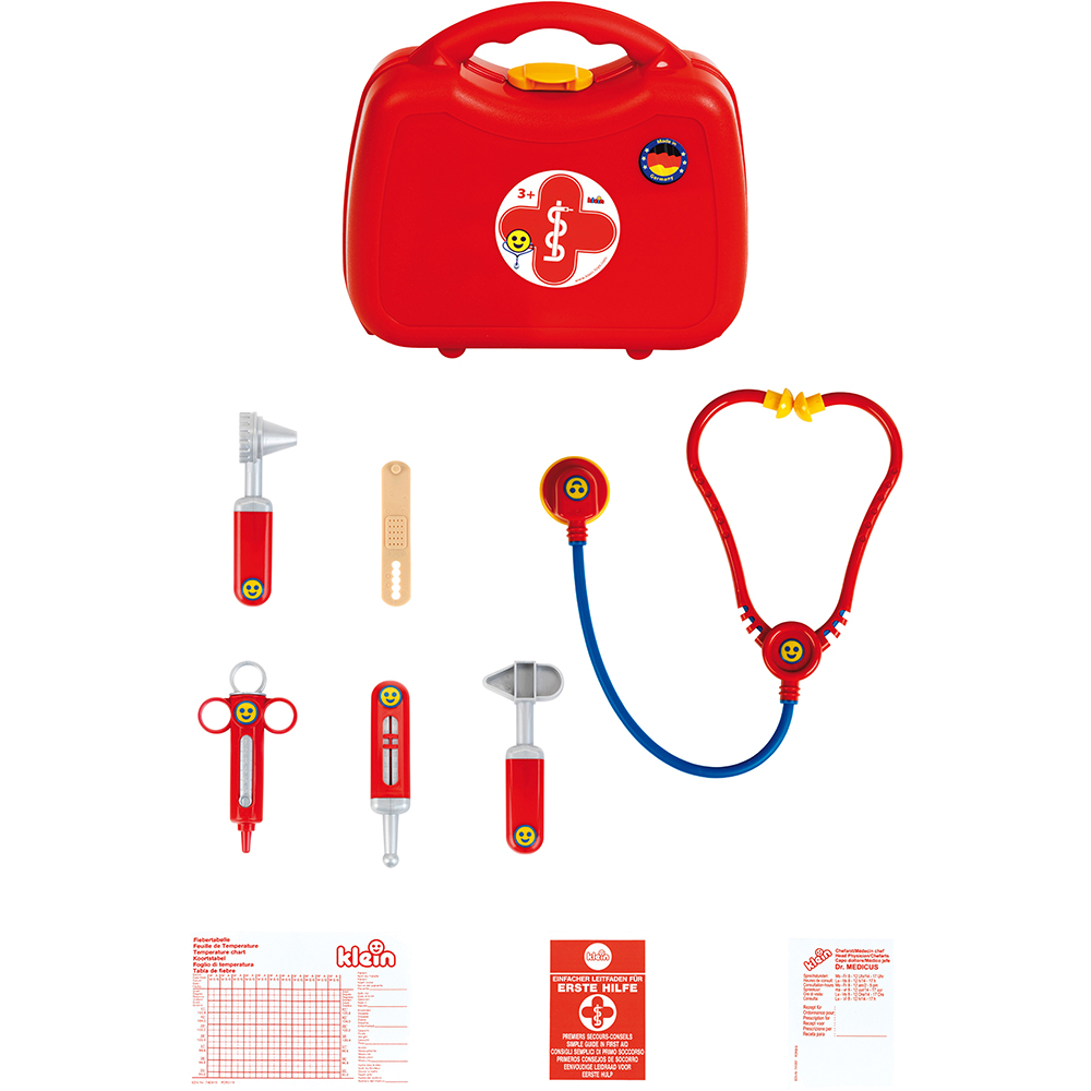 Ігровий набір лікаря KLEIN (4265) Вік від 3 років