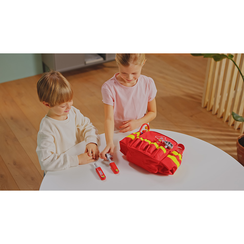 Покупка Игровой набор KLEIN Рюкзак спасателя скорой помощи (4314)