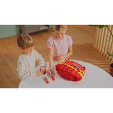 Игровой набор KLEIN Рюкзак спасателя скорой помощи (4314)