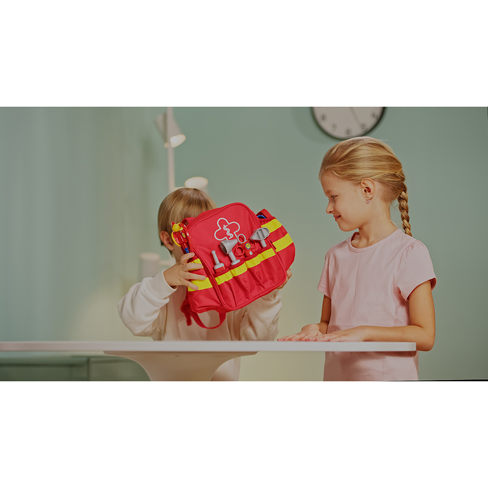 Игровой набор KLEIN Рюкзак спасателя скорой помощи (4314) Возраст от 3 лет