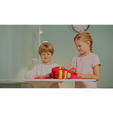 Игровой набор KLEIN Рюкзак спасателя скорой помощи (4314)