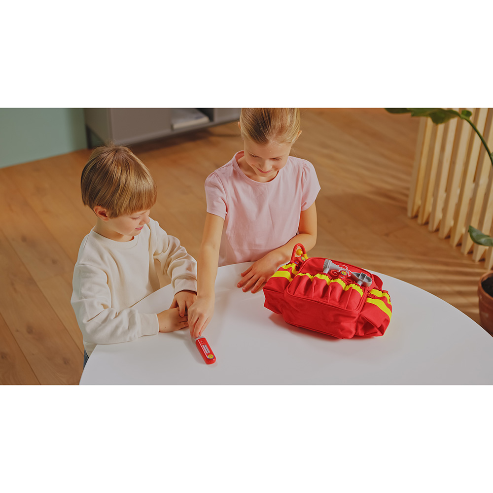 Заказать Игровой набор KLEIN Рюкзак спасателя скорой помощи (4314)