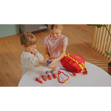 Игровой набор KLEIN Рюкзак спасателя скорой помощи (4314)