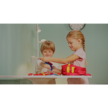 Игровой набор KLEIN Рюкзак спасателя скорой помощи (4314)