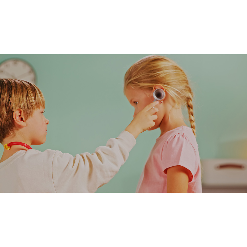 В Украине Игровой набор KLEIN Рюкзак спасателя скорой помощи (4314)