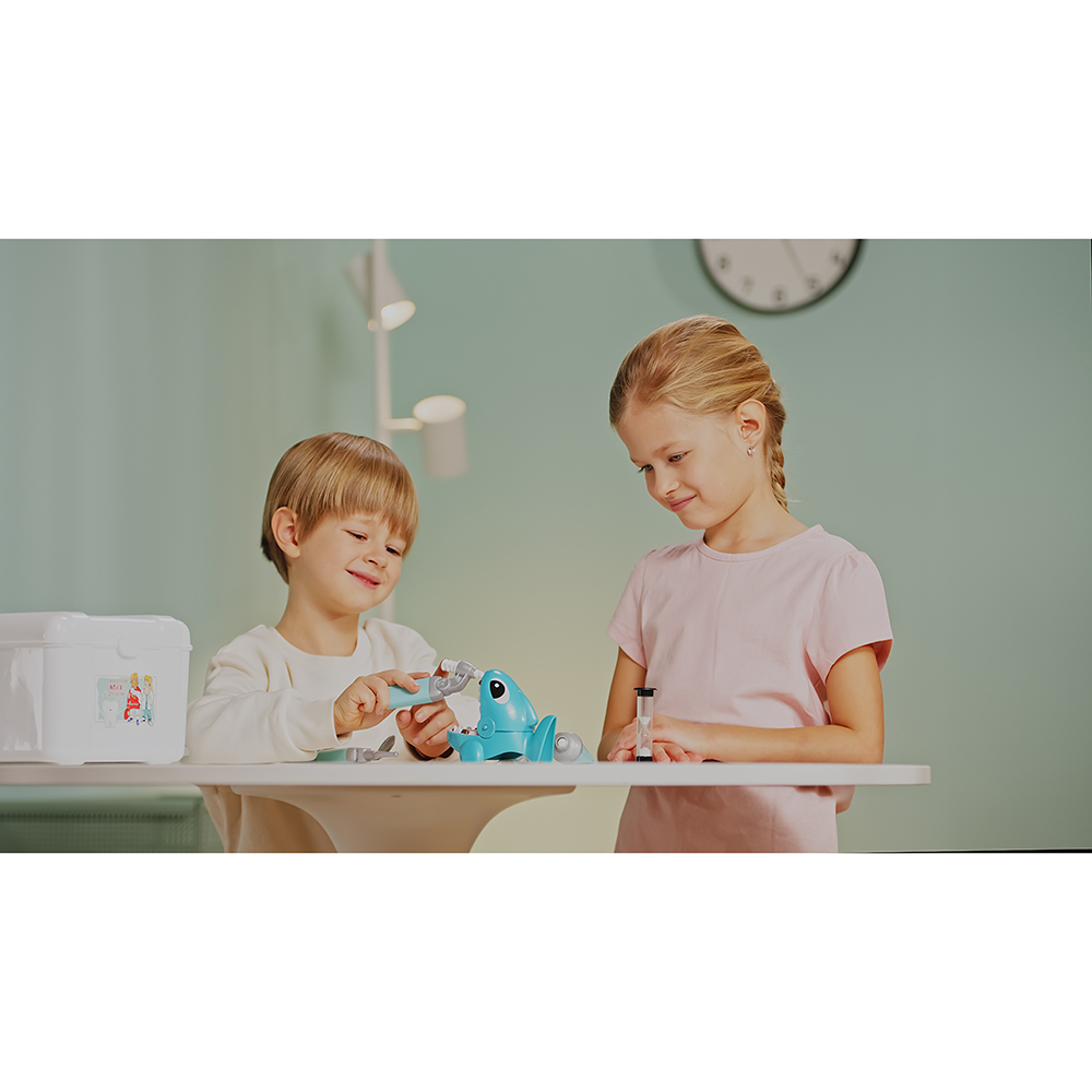 Фото 24 Игровой набор стоматолога KLEIN (4326)