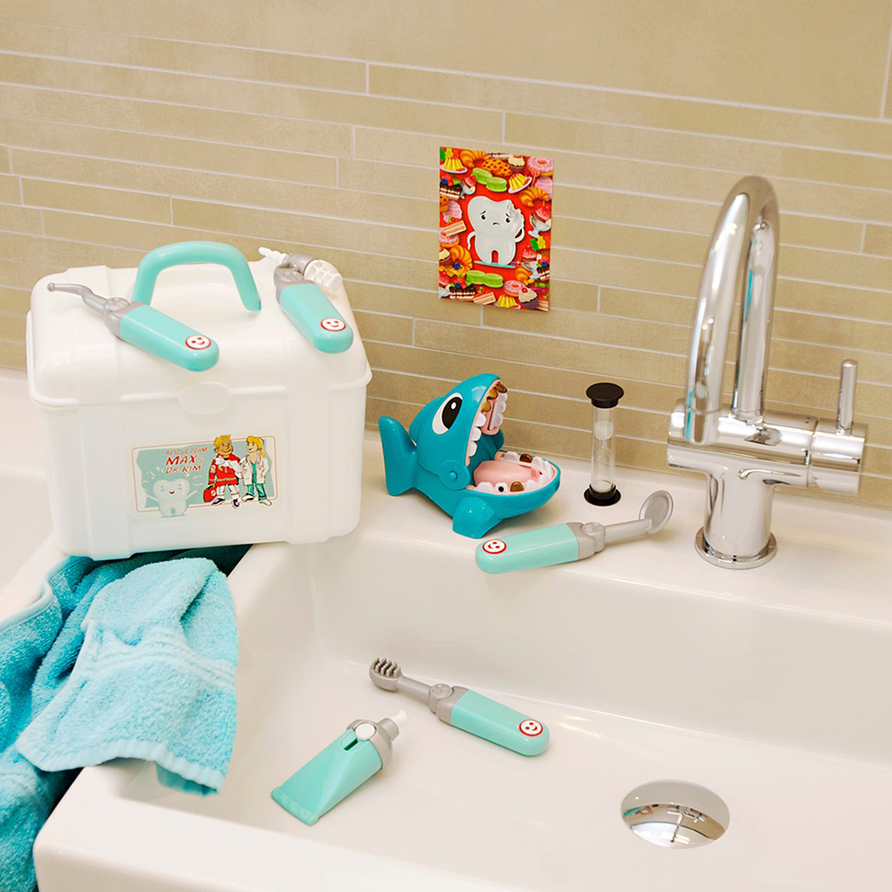 Заказать Игровой набор стоматолога KLEIN (4326)