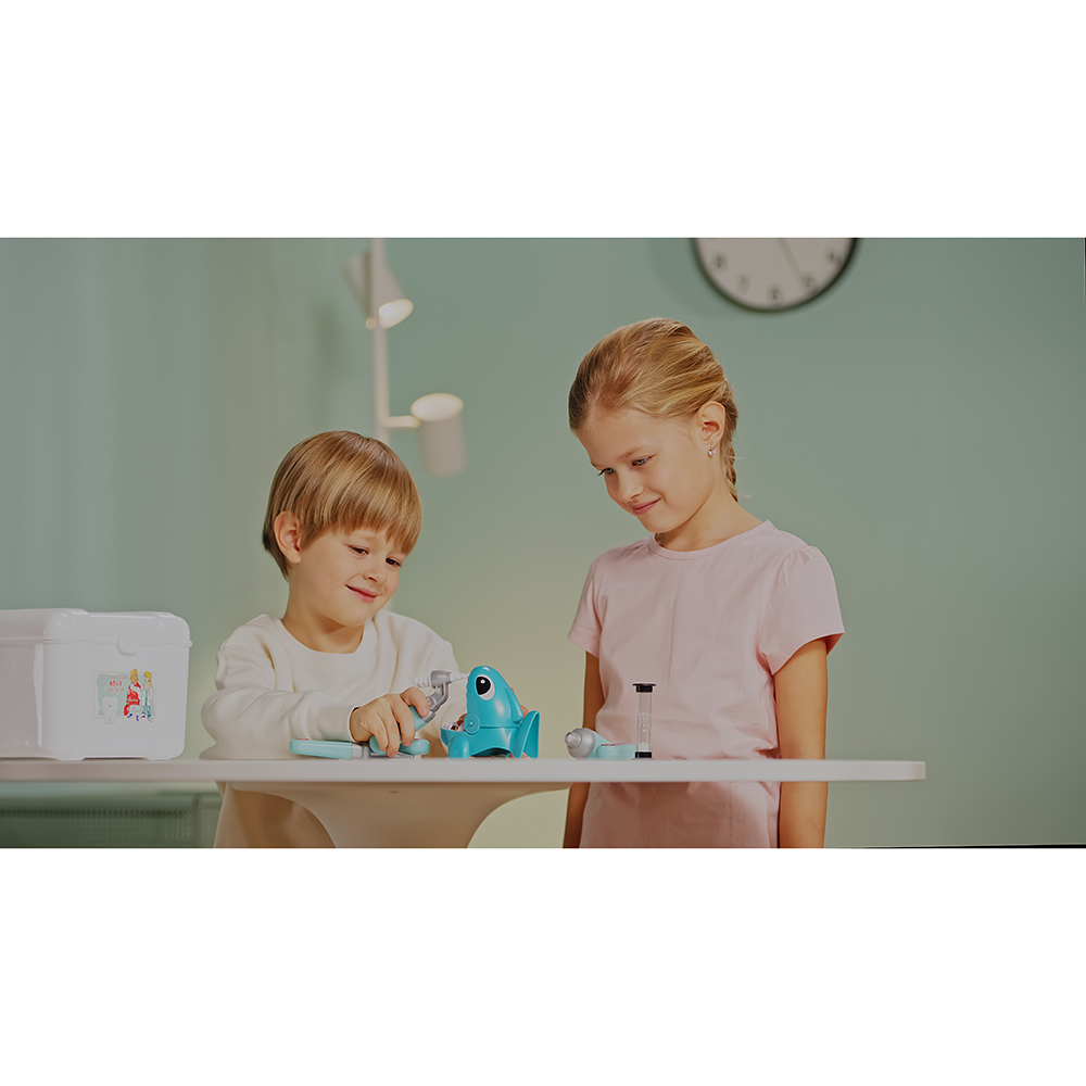 Фото 22 Игровой набор стоматолога KLEIN (4326)