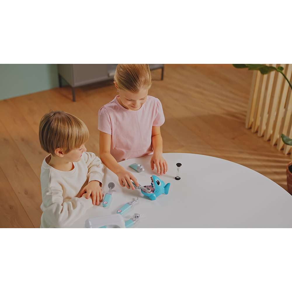 В Фокстрот Игровой набор стоматолога KLEIN (4326)